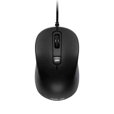 Rato Asus MU101C Preto