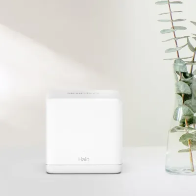 Sistema Mesh Mercusys AX1500 Whole Home Mesh Wi-Fi 6 Sistema Pack de 2