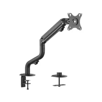 Suporte para 1 Monitor Gembird Ajustavel e Inclinável adequado até 32? e 8Kg