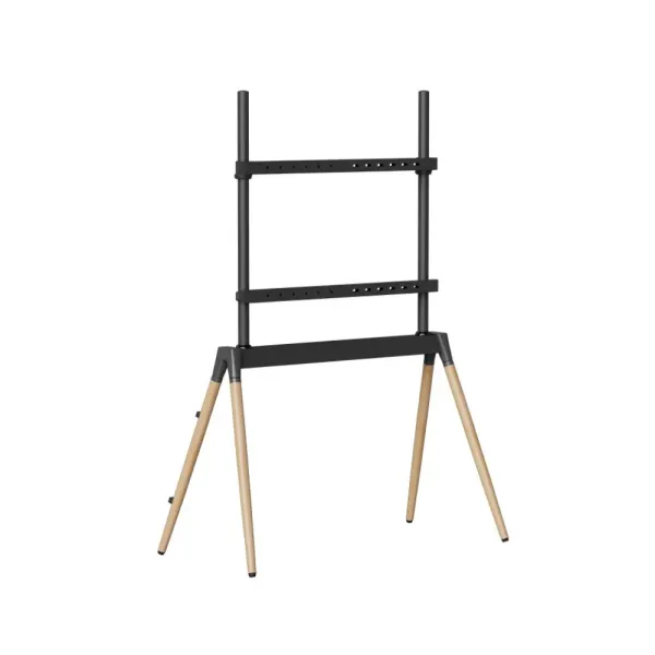 Suporte de Pé Gembird TVS-86F-01-BK para TV 55? a 86? Preto