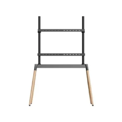 Suporte de Pé Gembird TVS-86F-01-BK para TV 55? a 86? Preto
