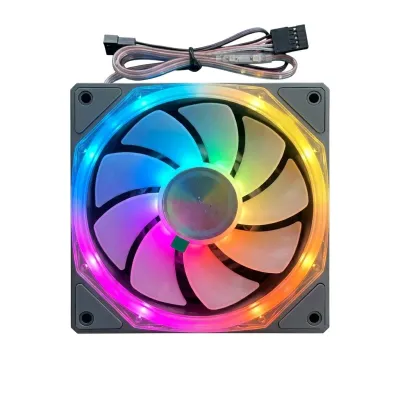 Ventoinha Alientech Infinity D Regular ARGB 1600Rpm Bulk