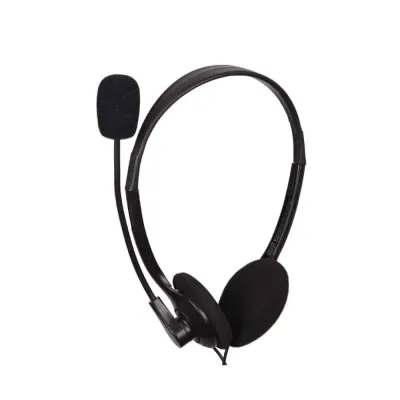 Auscultadores Gembird Stereo MHS-123 3.5MM Economico