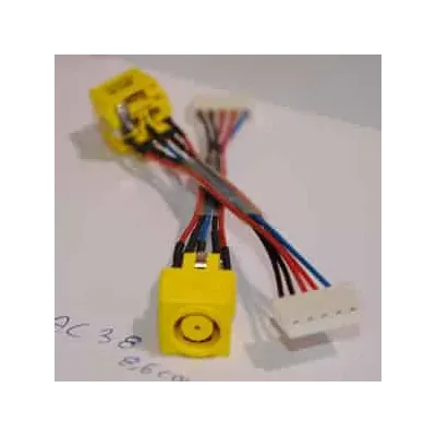 NOTEBOOK DC JACK AC38 – IBM T60/T61