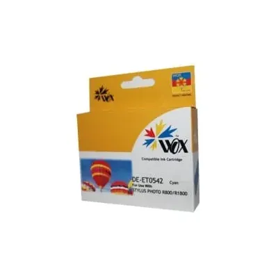 Tinteiro Compatível Epson T0542 – WOX