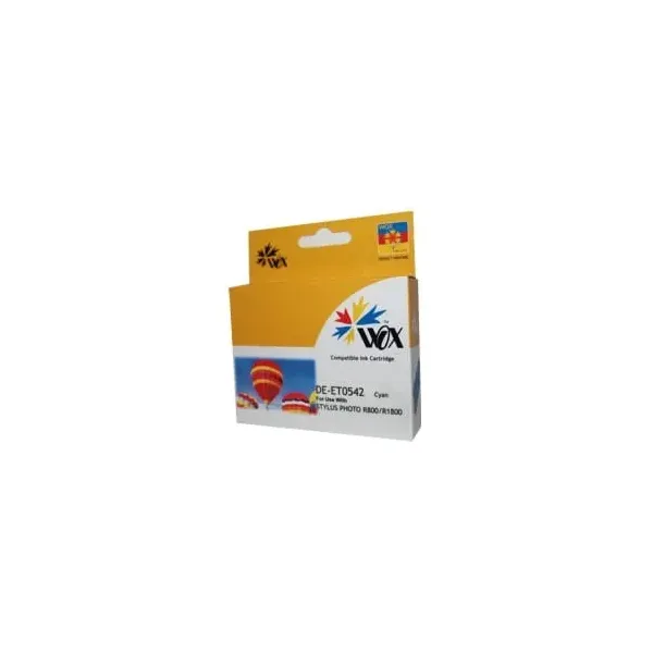 Tinteiro Compatível Epson T0542 – WOX