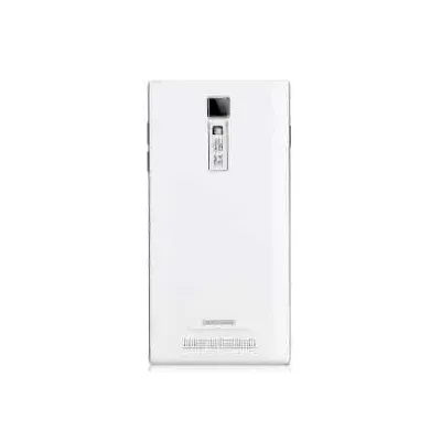 BACK COVER PARA DOOGEE DG2014 – BRANCA