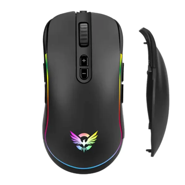 Rato Gaming 4GAMING NUSH RGB