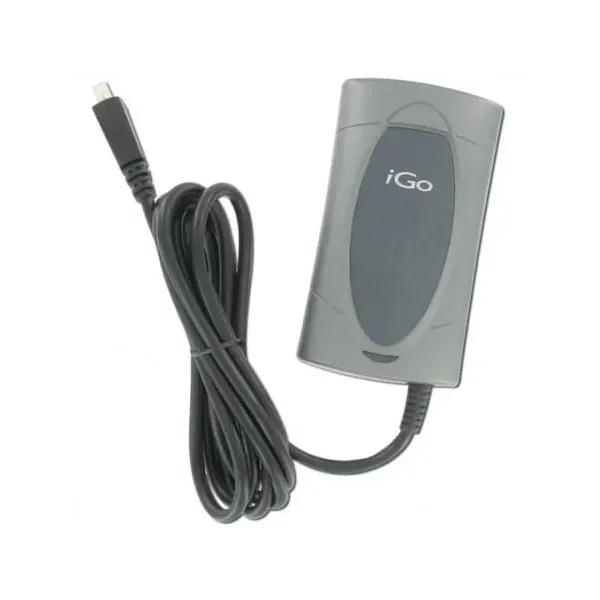 TRANSFORMADOR IGO POWER AC/DC/AVIAO NETBOOK