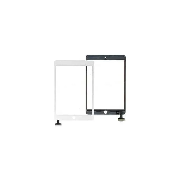 SPARE PARTS IPAD MINI TOUCH BRANCO