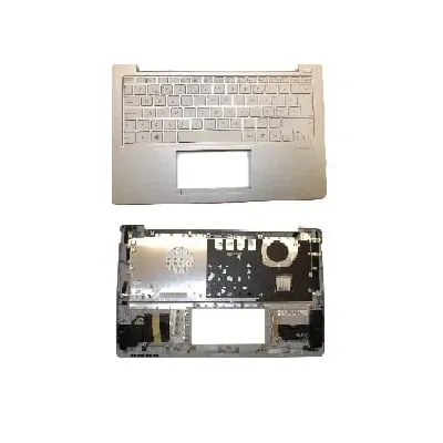 TECLADO PORTATIL ASUS VIVOBOOK X201 X202 C/PALMREST BRANCO