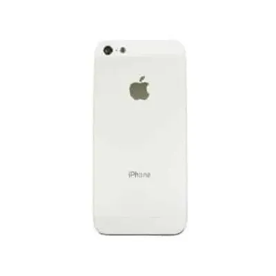 BACK CASE PARA IPHONE 5 BRANCA