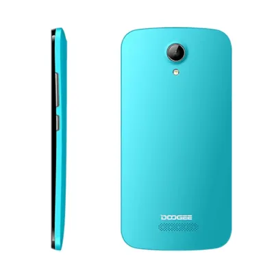 BACK CASE PARA DOOGEE X3 – VERDE