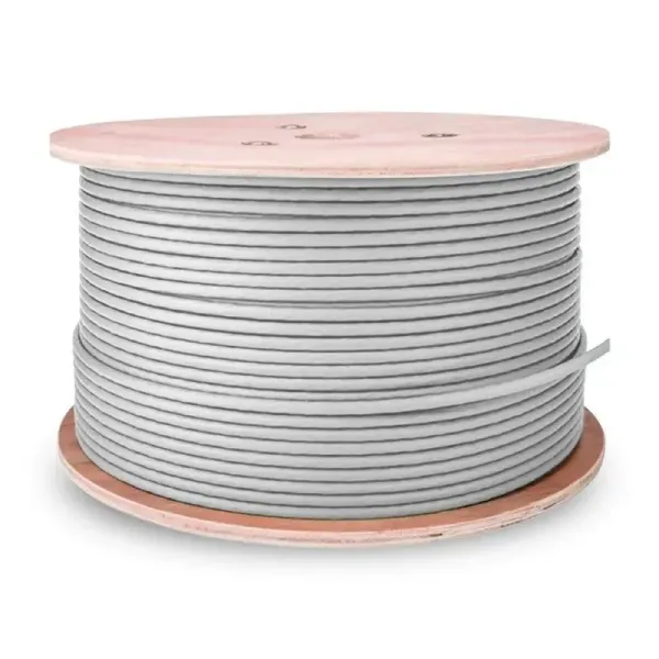 Bobine de Cabo Rede Cat.5 1000Mt Unifilamento