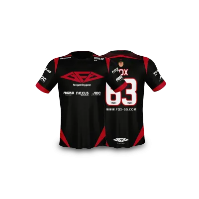 T-Shirt Oficial do Ricardo “Fox” Pacheco Tam: XL