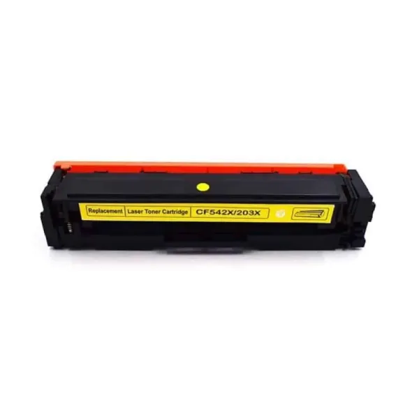 Toner Compativel Hp CF542