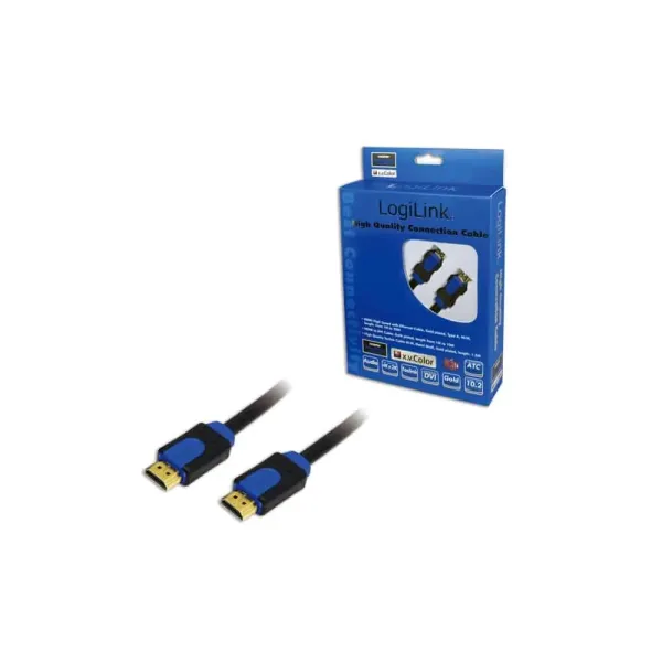 Cabo Hdmi 1.4 Logilink 10M
