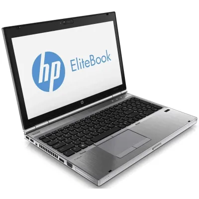 Nb HP EliteBook 8470p Core i5-3320M 8Gb 256Gb SSD Win7Pro Recondicionado