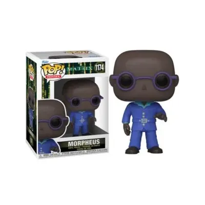 Funko Pop Morpheus – Matrix 4 9cm