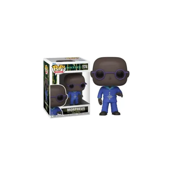 Funko Pop Morpheus – Matrix 4 9cm