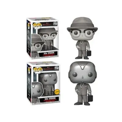 Funko Pop 50s Vision – Marvel Wandavision 9cm