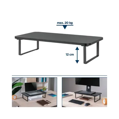 Base para Monitor Gembird Rectangular