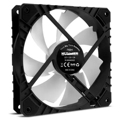 Ventoinha NOX Hummer H-FAN PRO 120 mm PWM