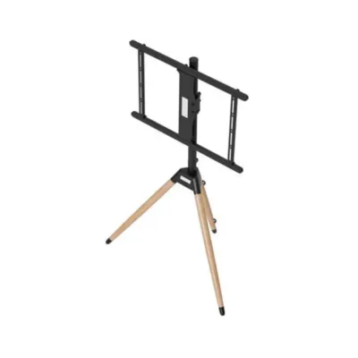 Suporte de Pé Gembird TVS-75ST-01 para TV 35? a 75? Giratório e Inclinavel