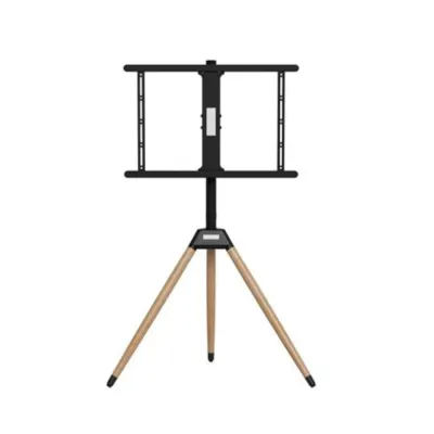 Suporte de Pé Gembird TVS-75ST-01 para TV 35? a 75? Giratório e Inclinavel