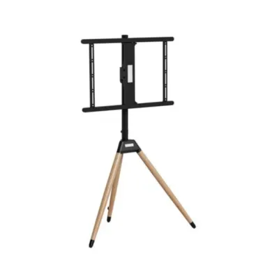 Suporte de Pé Gembird TVS-75ST-01 para TV 35? a 75? Giratório e Inclinavel