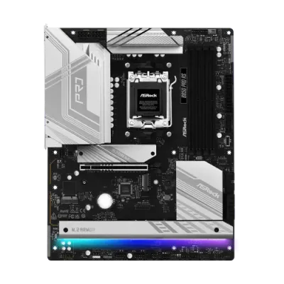 Motherboard Asrock B850 Pro RS AMD AM5 ATX 14+2+1 fases PCIe 5.0