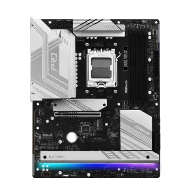 Motherboard Asrock B850 Pro RS AMD AM5 ATX 14+2+1 fases PCIe 5.0