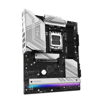 Motherboard Asrock B850 Pro RS AMD AM5 ATX 14+2+1 fases PCIe 5.0