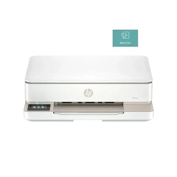 Impressora Multifunções HP ENVY 6120e Sem fios All-in-One Cor Impressora Instant Ink Impressão de fotografias