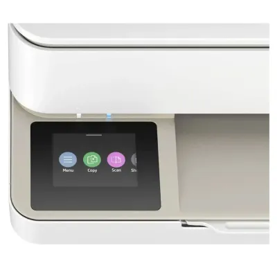 Impressora Multifunções HP ENVY 6120e Sem fios All-in-One Cor Impressora Instant Ink Impressão de fotografias
