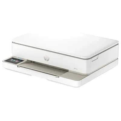 Impressora Multifunções HP ENVY 6120e Sem fios All-in-One Cor Impressora Instant Ink Impressão de fotografias