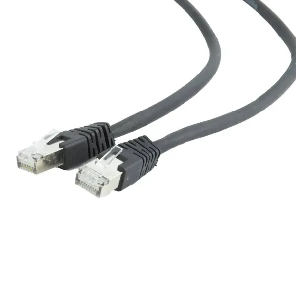 Cabo Rede Gembird Cat 6A LSZH 3.0 Metros Preto
