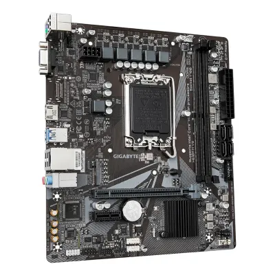 Motherboard Gigabyte H610M H V2 LGA 1700 micro ATX