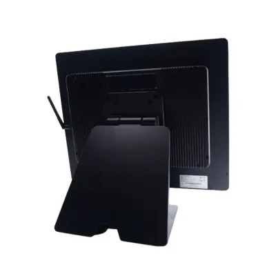 Pos Compacto LENIZ 17? HD 1280*1024 Fanless I5-8ª 16Gb 256Gb 1Gb Lan e Wifi IP65 Windows 11 Pro
