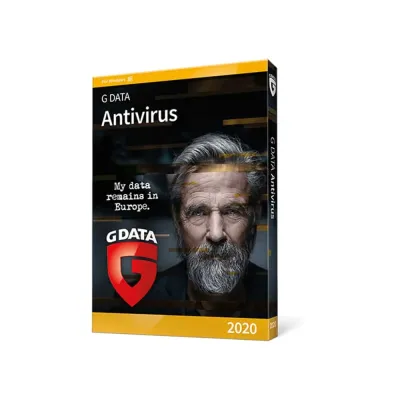 G DATA Antivirus 9PC 12M – Digital