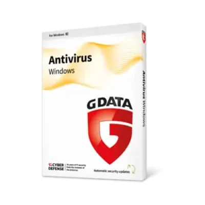 G DATA Antivírus 1PC 24M – Digital