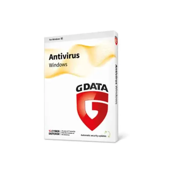 G DATA Antivírus 1PC 24M – Digital