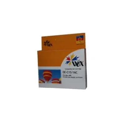 Tinteiro Compatível Canon CC15C/16C – WOX