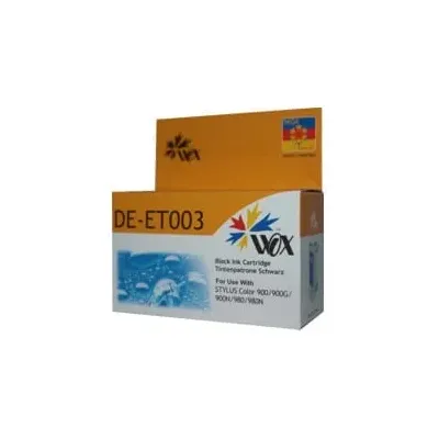 Tinteiro Compatível Epson T003 – WOX
