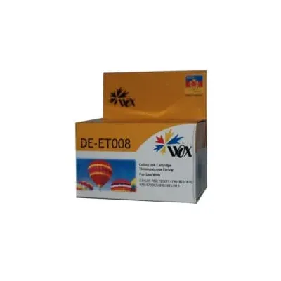 Tinteiro Compatível Epson T008 – WOX
