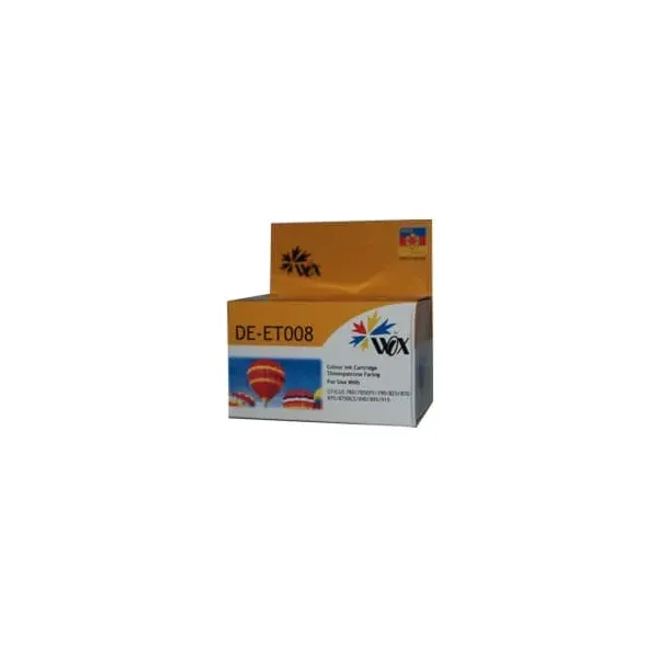 Tinteiro Compatível Epson T008 – WOX