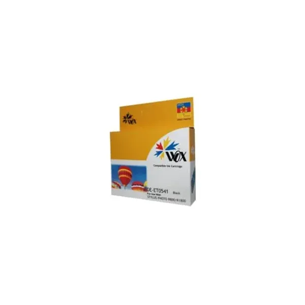 Tinteiro Compatível Epson T0541 – WOX