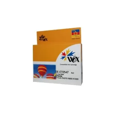 Tinteiro Compatível Epson T0547 – WOX