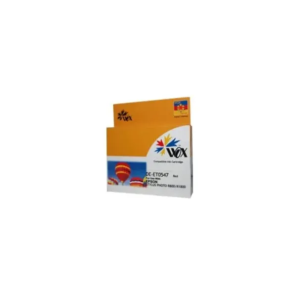 Tinteiro Compatível Epson T0547 – WOX