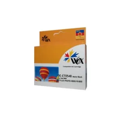 Tinteiro Compatível Epson T0548 – WOX